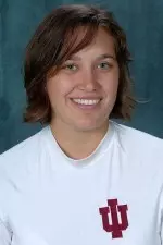 Senior Cassady Bethel-Thompson checks in today from the Hoosiers' Spring Break training trip.