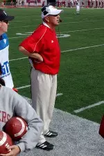 The Hoosiers begin spring practice on Tuesday, March 20.