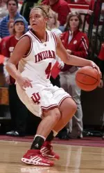Junior Nikki Smith scored a team-high 12 points in the loss at South Dakota State.