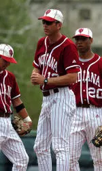 Tracy Smith and the Hoosiers will face IPFW on Saturday and Sunday at 1 p.m.
