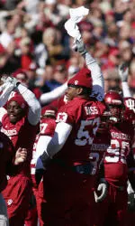 With his football season ticket application and donation, Ken Grandstaff put the total donations made to the IU Varsity Club since 1954 to over $100 million.