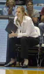 IU head coach Sherry Dunbar recapped the Louisville spring tournament for IUHOOSIERS.com.