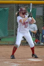 Junior Julia Hamilton and the Hoosiers open Big Ten play this weekend against Iowa and illinois.