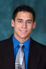 Will Bohonyi was sixth on the platform to lead the Hoosiers.