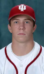 Matt Bashore earned his first collegiate win with 7 1/3 innings of solid work for the Hoosiers.