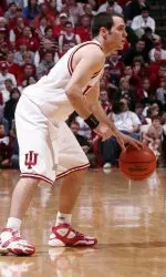 Senior Errek Suhr received eight awards at men's basketball's inaugural awards banquet.