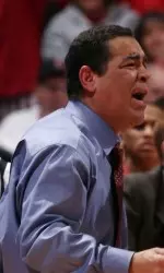 Head Coach Kelvin Sampson begins his first Big Ten Tournament on Friday, March 9.