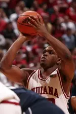 Indiana faces third-seeded Illinois on Friday at 9:10 p.m. EST.