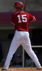 Chris Hervey went 2-for-4 with his first career home run in a losing effort on Friday.