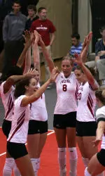 The Hoosiers will host a spring tournament on Saturday, April 21, in University Gym.