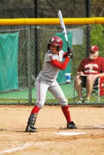 Senior Heather Hohs and the Hoosiers will take on in-state foe Evansville on Wednesday.