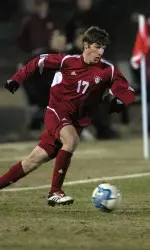 Lee Hagedorn has been a fixture on the backline this spring.