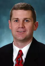 Brian Lund is Indiana's new head football athletic trainer.