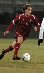 Brad Ring tallied Indiana's only score of the night against Cincinnati.