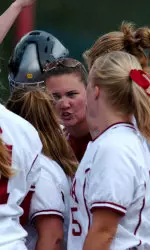 Head coach Stacey Phillips added Karmen Delcamp to her latest recruiting class.