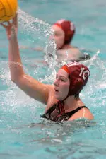 Senior Melissa Soria was named IU Athlete of the Week on April 22.