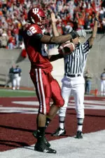 The Hoosiers will appear on the Big Ten Network at least twice next season.