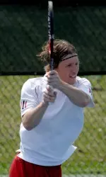 David Bubenicek came back from a 3-0 deficit in the second set.