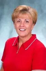 B.J. McElroy is in her 31st year at Indiana and her 26th year in the IU Basketball Office.