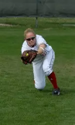 Junior Julia Hamilton moved into an eighth-place tie in career stolen bases at Indiana last weekend against Illinois.