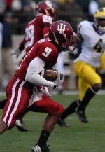 Senior cornerback Tracy Porter and the defense had a big day on Saturday.