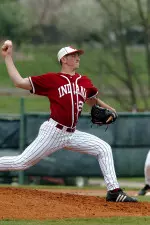 Sophomore right Tyler Tufts recorded his fifth complete game in the opener on Saturday.