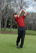 Jorge Campillo finished tied for 12th at the Big Ten Championship.