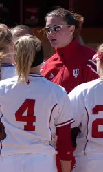 Head coach Stacey Phillips announced the dates of the Indiana Softball Summer Camp.