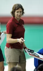 Head Coach Amy Robertson has announced the addition of Jeremy Cook and Katie Jo Gerfen to the coaching staff.