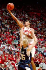 Jared Jeffries is making a $4,000 contribution to the Olcott Youth Scholarship Fund.