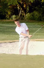 Jeff Overton earned his first top 10 of the season at the St. Jude Championship.