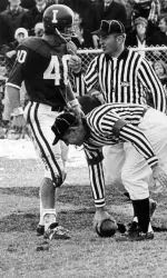 Jade Butcher will be inducted into the Indiana Football Hall of Fame on June 23.