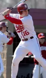 Josh Phegley had a strong debut for the Wareham Gatemen on Friday, June 15.