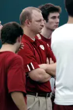 Head Coach Randy Bloemendaal added Scott Linn as an assistant men's tennis coach, it was announced Monday, June 18.