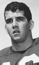 Harry Gonso quarterbacked the Hoosiers to their only Rose Bowl appearance.