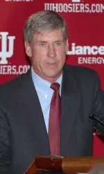 Head coach Bill Lynch rounded out his staff this afternoon.