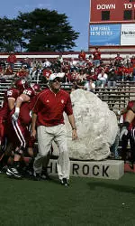 Terry Hoeppner was well respected by his colleagues and coaches across the nation.