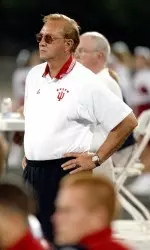 Former men's soccer coach Jerry Yeagley was featured in the June 4 edition of <i>The NCAA News</i>.