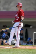 Junior Jon Fixler was drafted in the 19th round of the MLB Draft by the Houston Astros.