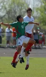 Daniel Kelly had an assist in a 2-1 win over Venezuela on Sunday.