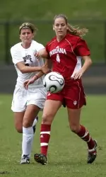 The Carmel United Cyclones, led by longtime team member Jessica Boots, won the 2007 USYSA National Championship on Sunday.