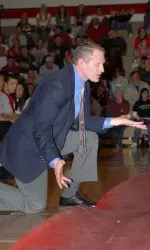 Head Coach Duane Goldman