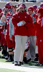 Bobby Johnson recently spent two weeks working with the coaching staff of the New Orleans Saints.