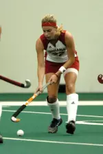 Erin Isler is one of six seniors that will lead the Hoosiers in 2007.