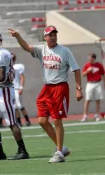 Inside IU Football with Bill Lynch can be heard Monday evening at 7 p.m. throughout the football season.