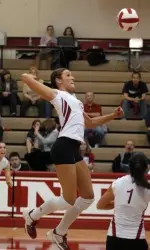 Senior Gabrielle Allison