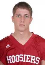 Freshman wide receiver Matt Ernest just completed his first preseason camp as a Hoosier.