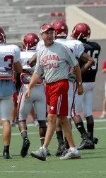 Head Coach Bill Lynch