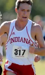 Redshirt sophomore Jordan Kyle earned his first NCAA All-American honor last season.