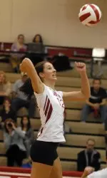 Senior Annie Moddrell